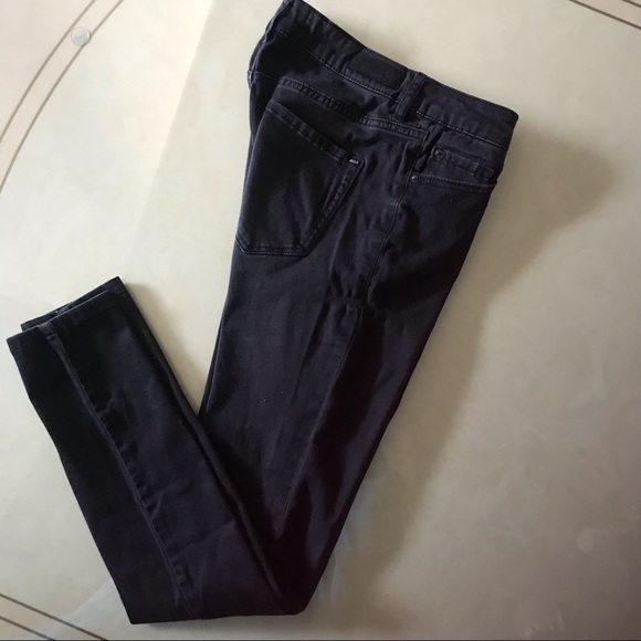 Garage Ladies High Waist Jeggings - Picture 4 of 13